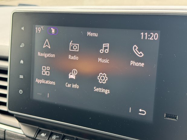 Renault Trafic LWB L2H1 Low Roof LL30 Extra Air Con Alloys Nav Sensors 31