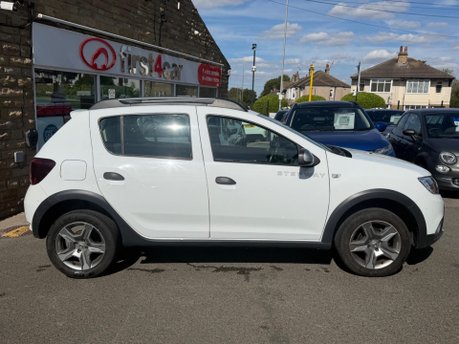 Dacia Sandero Stepway COMFORT TCE 6