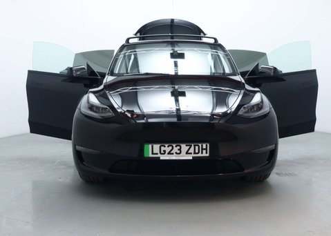 Tesla Model Y (Dual Motor) Long Range SUV 5dr Electric Auto 4WDE (384 bhp) 49