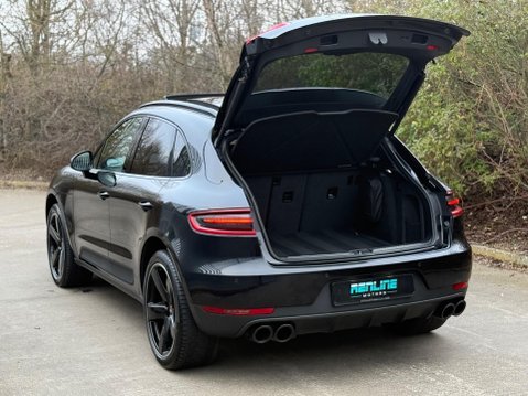 Porsche Macan 3.0 TD V6 S PDK 4WD Euro 6 (s/s) 5dr 15