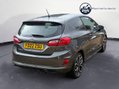 Ford Fiesta 1.0T EcoBoost MHEV Sport Euro 6 (s/s) 3dr 8