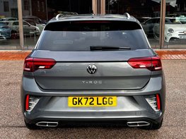 Volkswagen T-Roc 1.5 T-Roc R-Line TSI Semi-Auto 5dr 6
