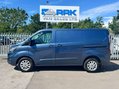 Ford Transit Custom 2.0 300 EcoBlue Limited Panel Van 5dr Diesel Manual L1 H1 Euro 6 (s/s) (130 43