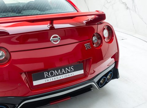 Nissan GT-R R35 TRACK EDITION 32