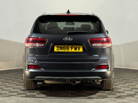 Kia Sorento CRDI KX-4 ISG 7