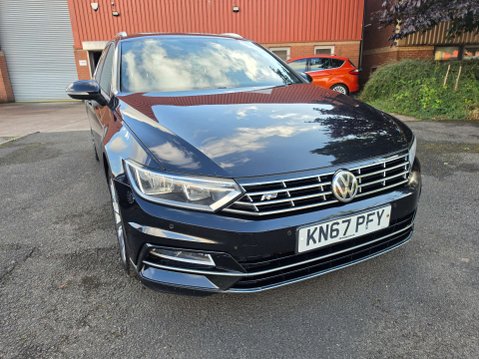 Volkswagen Passat 2.0 Passat R-Line TDI BlueMotion Technology 5dr 23