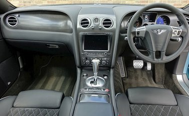 Bentley Continental Supersports 12