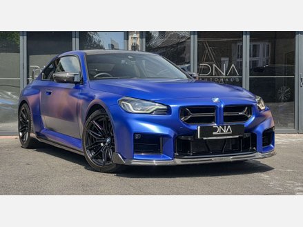 BMW M2 3.0 M2 Auto 3dr