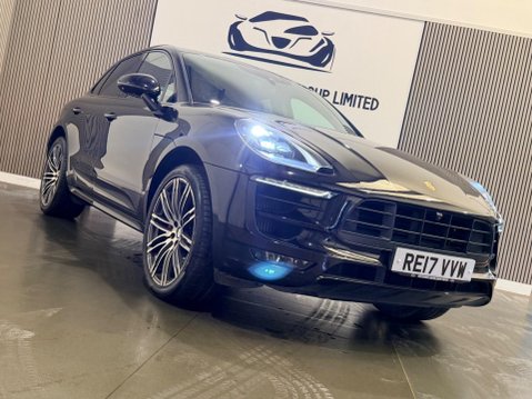 Porsche Macan 3.0T V6 GTS PDK 4WD Euro 6 (s/s) 5dr 12
