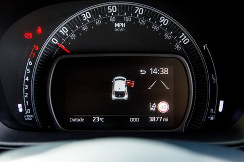 Toyota Aygo X VVT-I EDGE 10