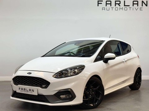 Ford Fiesta 1.5T EcoBoost ST-2 Hatchback 3dr Petrol Manual Euro 6 (s/s) (200 ps) 3