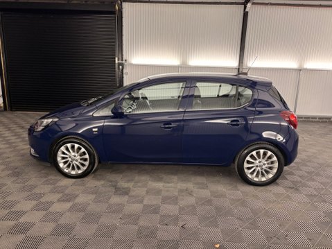 Vauxhall Corsa 1.4i ecoTEC SE Euro 6 5dr 38