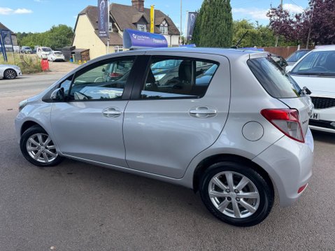 Toyota Yaris 1.33 Dual VVT-i TR Euro 5 5dr 6