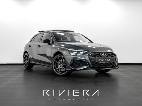 Audi A3 1.4 TFSIe 45 S line Competition Sportback 5dr Petrol Plug-in Hybrid S Troni