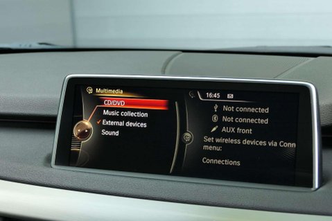 BMW X5 XDRIVE30D M SPORT 23