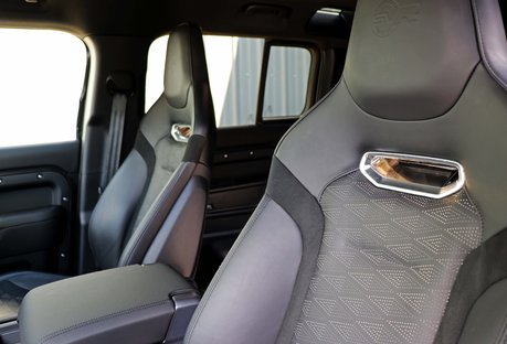 Defender 90 Commercial