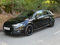 Audi A3 2.0 A3 Sportback S Line TDI 5dr 13