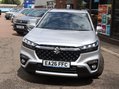 Suzuki S-Cross 1.4 Boosterjet MHEV Ultra Euro 6 (s/s) 5dr 2