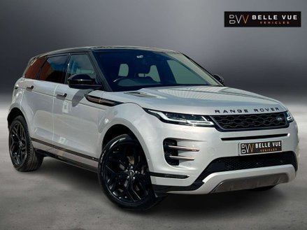 Land Rover Range Rover Evoque 2.0 Range Rover Evoque First Edition D Automatic 4WD 5dr *NATIONAL DELIVERY