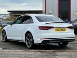 Audi A4 1.4 TFSI Black Edition Saloon 4dr Petrol Manual Euro 6 (s/s) (150 ps) 10