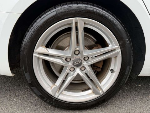 Audi A4 2.0 A4 S Line TDI 5dr 58