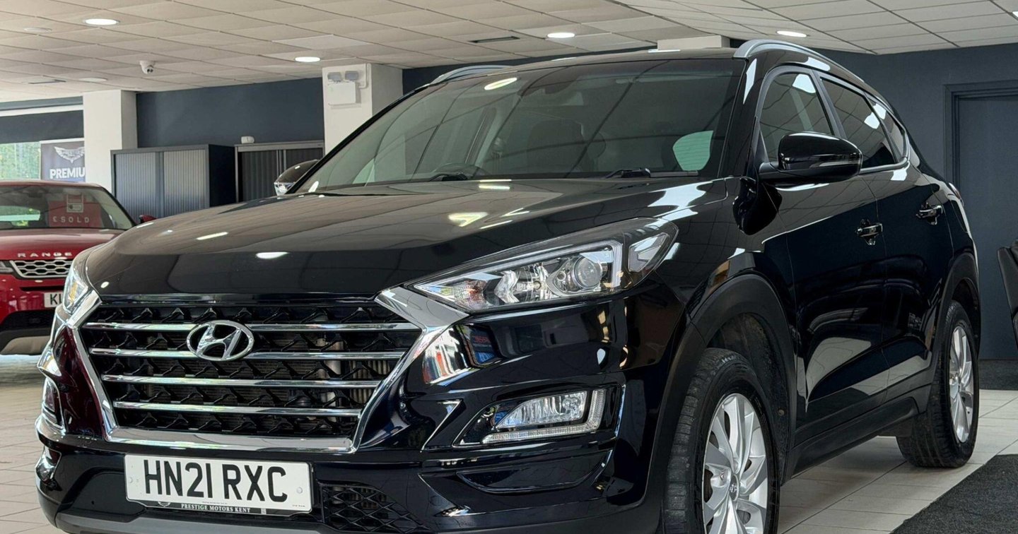 2021 Hyundai Tucson
