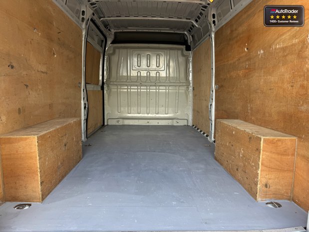 Citroen Relay LWB L3H2 [SOLD KH] Medium Roof Enterprise Bluehdi 35 EURO 6 SELECT 15