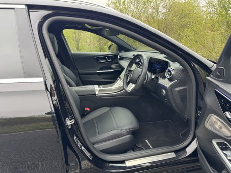 Mercedes-Benz C Class C200 MHEV AMG Line Premium Plus Auto Petrol Estate PAN ROOF/MEMORY SEATS 6