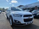 Chevrolet Captiva 2.2 VCDi LTZ SUV 5dr Diesel Auto 4WD Euro 5 (7 Seats) (184 ps)