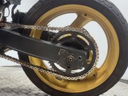Yamaha FZS FAZER 1999 CUSTOM BUILD PROJECT BIKE 600CC SCRAMBLER 13