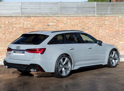 Audi RS6 Avant Vorsprung 7