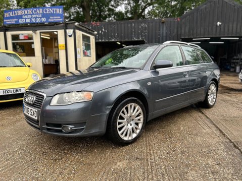 Audi A4 TDI SE TDV 3