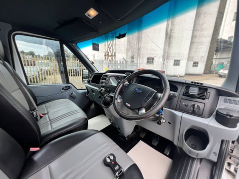 Ford Transit 350 LWB 17