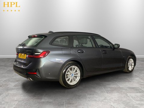 BMW 3 Series 2.0 330e 12kWh SE Pro Touring 5dr Petrol Plug-in Hybrid Auto xDrive Euro 6 7