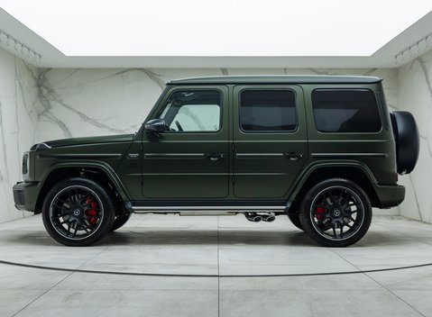 Mercedes-Benz G Class AMG G 63 MAGNO EDITION 5