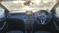 Mercedes-Benz A Class 2.1 A200d Sport Hatchback 5dr Diesel 7G-DCT Euro 6 (s/s) (136 ps) 17
