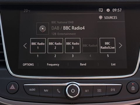 Vauxhall Crossland X 1.2T [110] Elite Nav 5dr [Start Stop] Auto 22