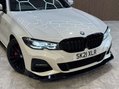 BMW 3 Series 2.0 320d M Sport MHEV Auto 4dr 11