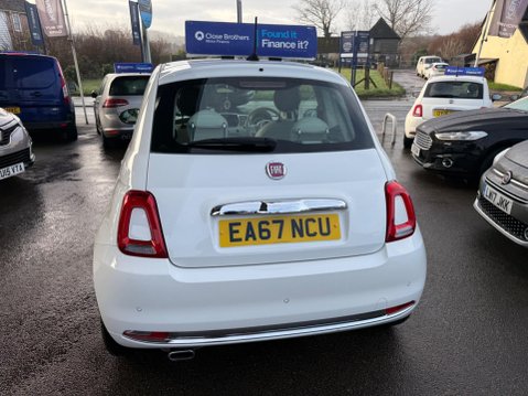 Fiat 500 1.2 Lounge Dualogic Euro 6 (s/s) 3dr 15