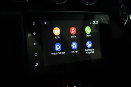 Dacia Duster COMFORT TCE 39