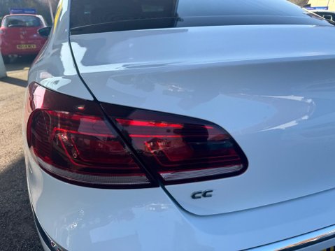 Volkswagen CC 2.0 TDI BlueMotion Tech R-Line Euro 5 (s/s) 4dr 12