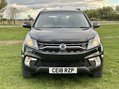 SsangYong Korando LE Automatic FSH TOWBAR 4