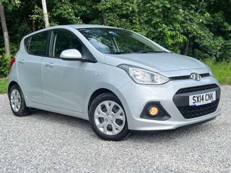 Hyundai i10 1.0 I10 SE 5dr 2