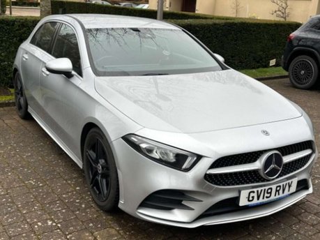 Mercedes-Benz A Class 1.3 A 180 AMG Line Auto 5dr