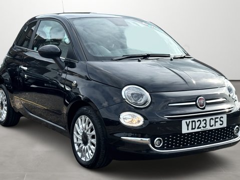 Fiat 500 1.0 Mild Hybrid 3dr 1