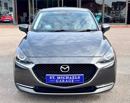 Mazda 2 1.5 Mazda2 GT Sport Nav MHEV 5dr 5