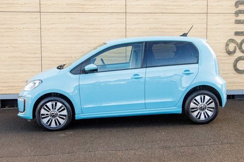 Volkswagen Up E-UP 10