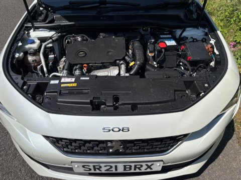 Peugeot 508 BLUEHDI S/S GT LINE 33