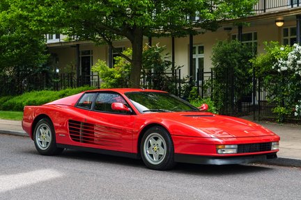Ferrari Testarossa 2