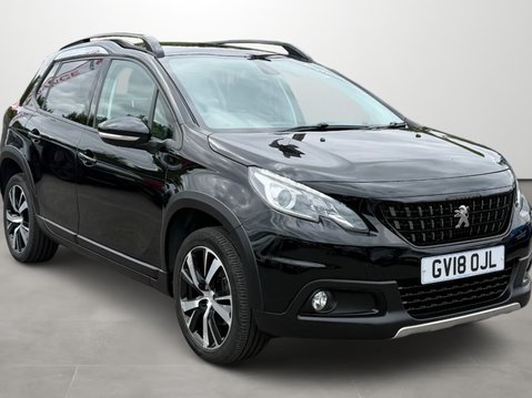 Peugeot 2008 1.2 PureTech 130 GT Line 5dr 1